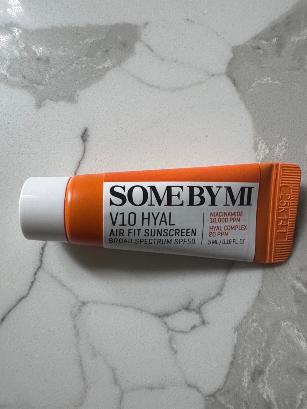 ๐ธ5/$25๐ธ Some By Mi v10 hyal air fit sunscreen spf 50